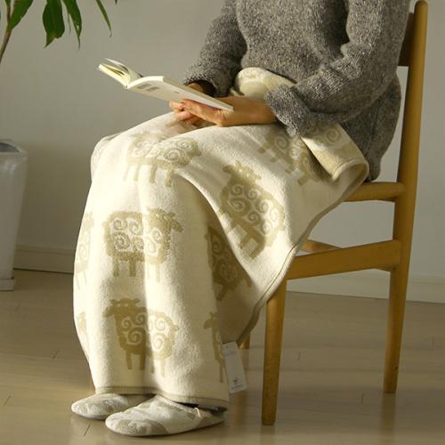 ＜クリッパン＞ヒツジ　シュニールコットン　ミニ