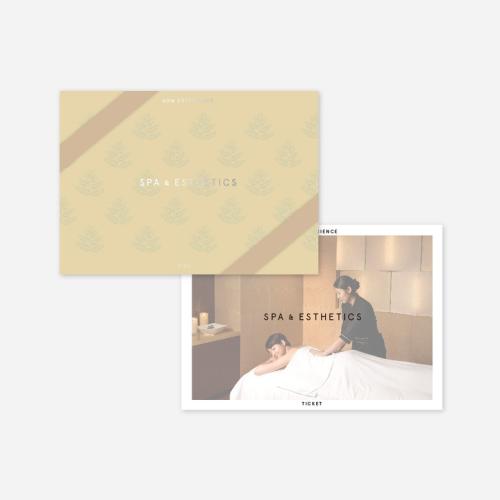 ＜SOW EXPERIENCE＞体験コースチケット　個室スパ＆エステチケットPLUS（関西版）