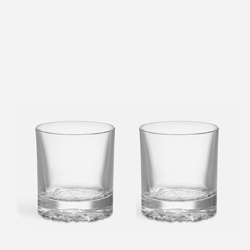 ＜オレフォス＞CARAT　オールドファッショングラス　ペア