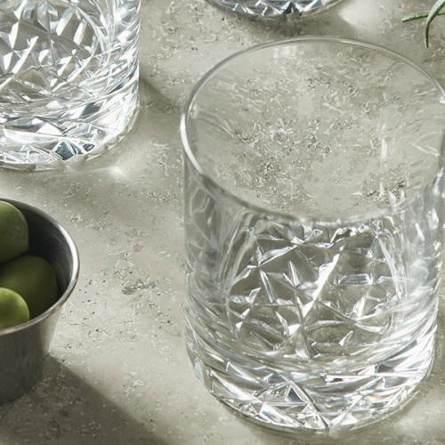 ＜オレフォス＞CARAT　オールドファッショングラス　ペア