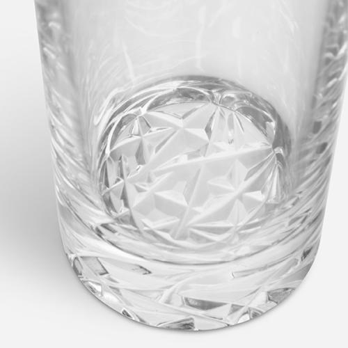 ＜オレフォス＞CARAT　トールグラス　ペア