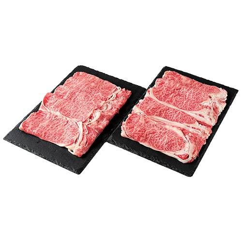 【蔵王和牛】肩ロースすき焼 700g