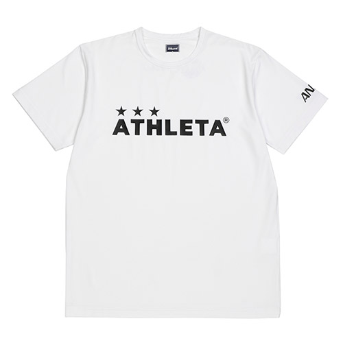【ANAオリジナル】＜アスレタ＞ATHLETAコラボ　スポーツシャツ（ホワイト）&タオルセット