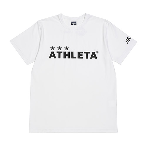【ANAオリジナル】＜アスレタ＞ATHLETAコラボ　スポーツシャツ（ホワイト）&タオルセット