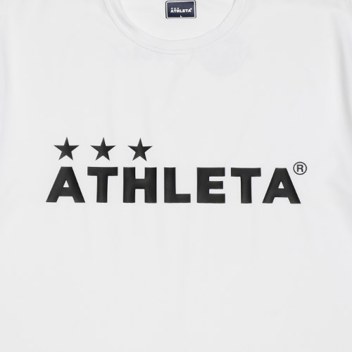 【ANAオリジナル】＜アスレタ＞ATHLETAコラボ　スポーツシャツ（ホワイト）&タオルセット