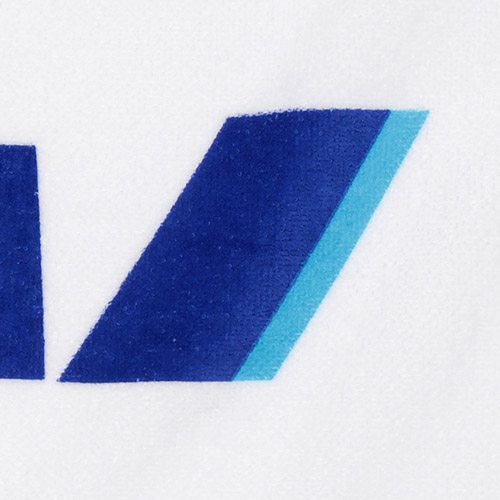 【ANAオリジナル】＜アスレタ＞ATHLETAコラボ　スポーツシャツ（ホワイト）&タオルセット