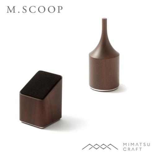 【タカシマヤセレクト】＜M.SCOOP＞スマホ&グラス スタンドセット