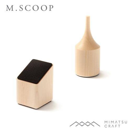 【タカシマヤセレクト】＜M.SCOOP＞スマホ&グラス スタンドセット