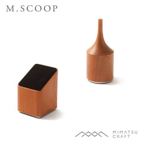 【タカシマヤセレクト】＜M.SCOOP＞スマホ&グラス スタンドセット