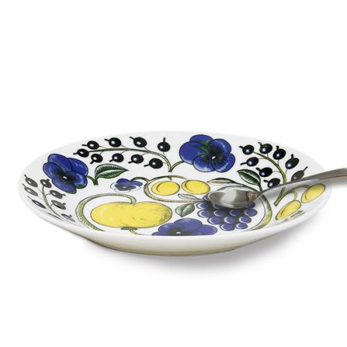 ＜アラビア＞パラティッシ 25cmオーバルプレート