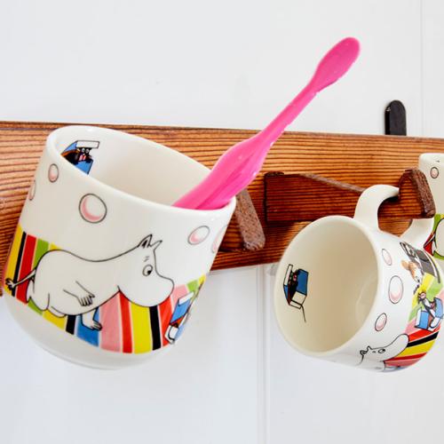 ＜ムーミン アラビア＞チルドレンセット ムーミン