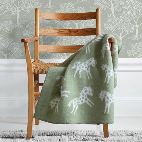 ＜クリッパンby Camilla Lundsten＞PONY ラムウール ミニ