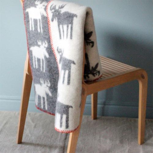 ＜クリッパン＞ウール ミニ ベングトのムース