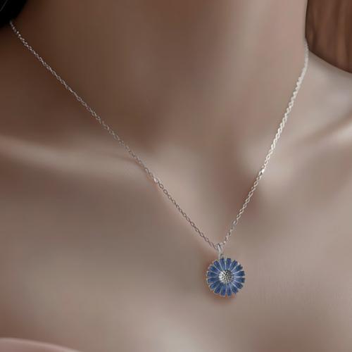 ＜ジョージジェンセン＞DAISY ネックレス Limited BL