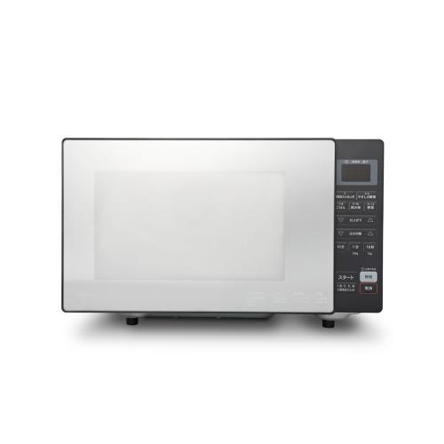 ＜シロカ＞siroca　電子レンジ SX-18D231K