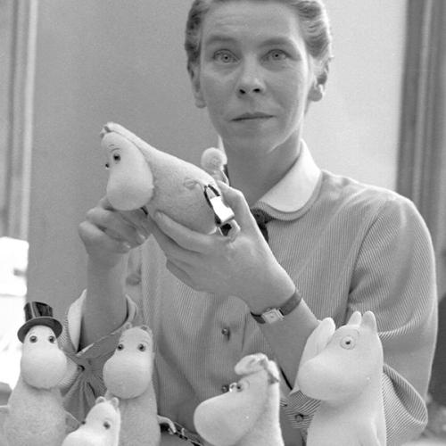 ＜スクルツナ＞ムーミンコレクション　ムーミン