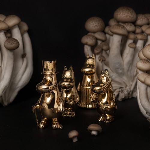 ＜スクルツナ＞ムーミンコレクション　スノークのお嬢さん