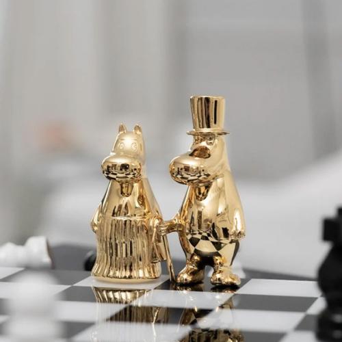 ＜スクルツナ＞ムーミンコレクション　ムーミンママ