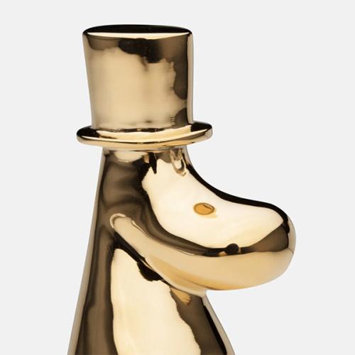 ＜スクルツナ＞ムーミンコレクション　ムーミンパパ