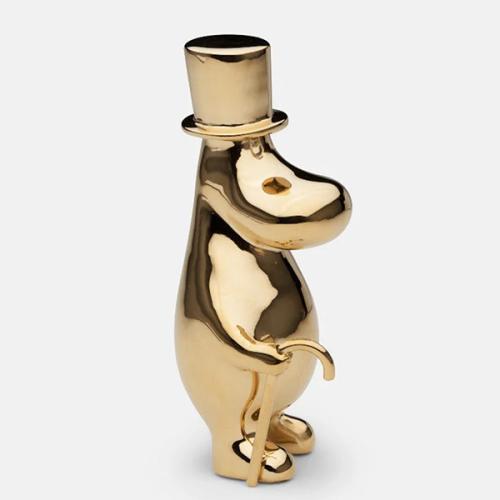 ＜スクルツナ＞ムーミンコレクション　ムーミンパパ