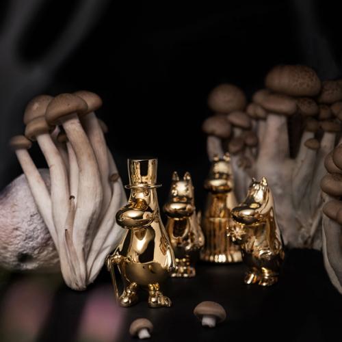 ＜スクルツナ＞ムーミンコレクション　ムーミンパパ