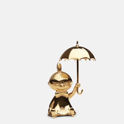 ＜スクルツナ＞ムーミンコレクション　リトルミィアンブレラ