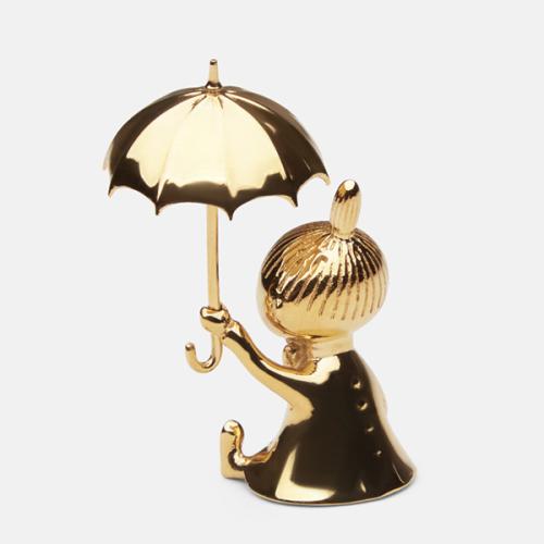 ＜スクルツナ＞ムーミンコレクション　リトルミィアンブレラ