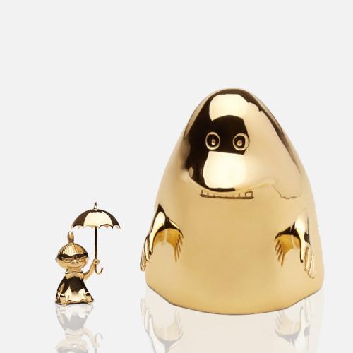 ＜スクルツナ＞ムーミンコレクション　リトルミィアンブレラ