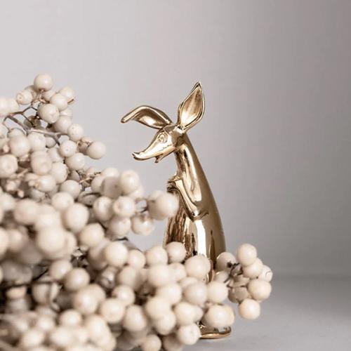 ＜スクルツナ＞ムーミンコレクション　スニフ