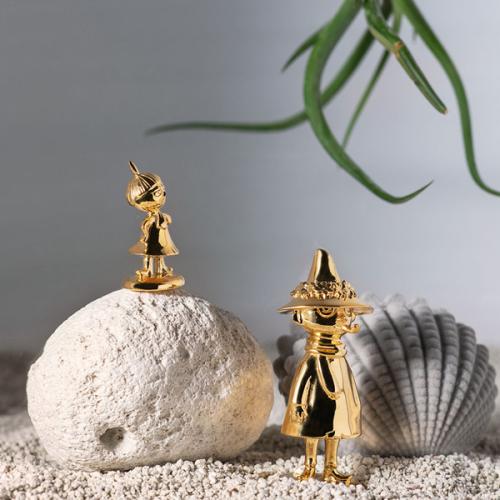 ＜スクルツナ＞ムーミンコレクション　スナフキン