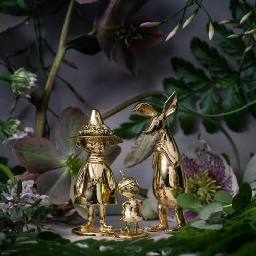 ＜スクルツナ＞ムーミンコレクション　スナフキン