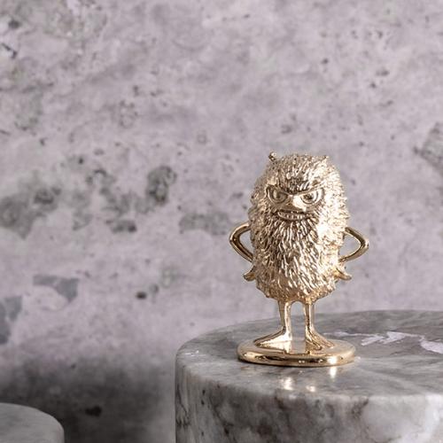 ＜スクルツナ＞ムーミンコレクション　スティンキー