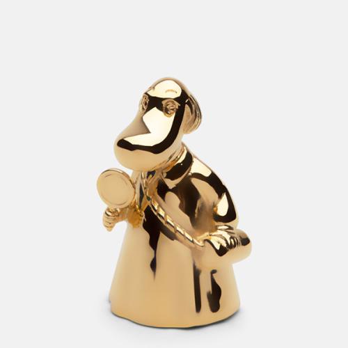 ＜スクルツナ＞ムーミンコレクション　ヘムレンさん