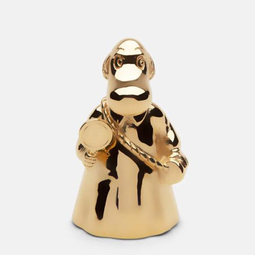 ＜スクルツナ＞ムーミンコレクション　ヘムレンさん