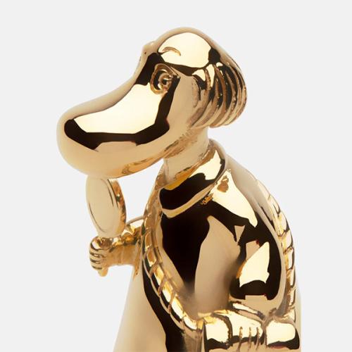 ＜スクルツナ＞ムーミンコレクション　ヘムレンさん