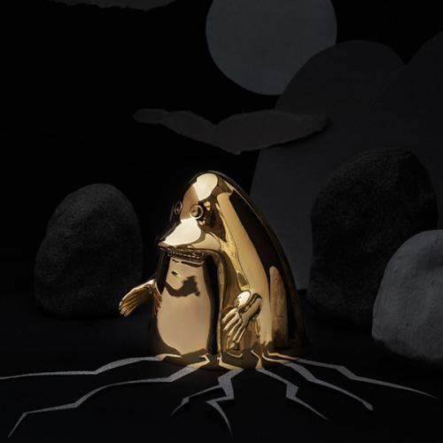 ＜スクルツナ＞ムーミンコレクション　モラン