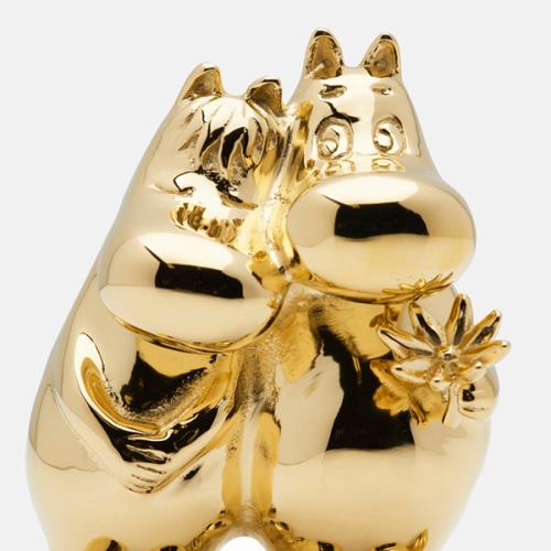 ＜スクルツナ＞ムーミンコレクション　ムーミン＆スノークのお嬢さんHappyLife