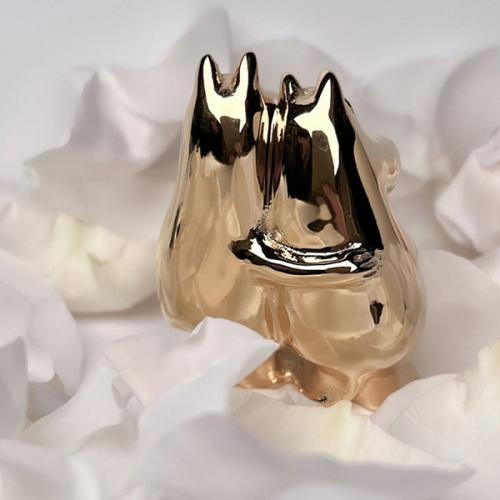 ＜スクルツナ＞ムーミンコレクション　ムーミン＆スノークのお嬢さんHappyLife