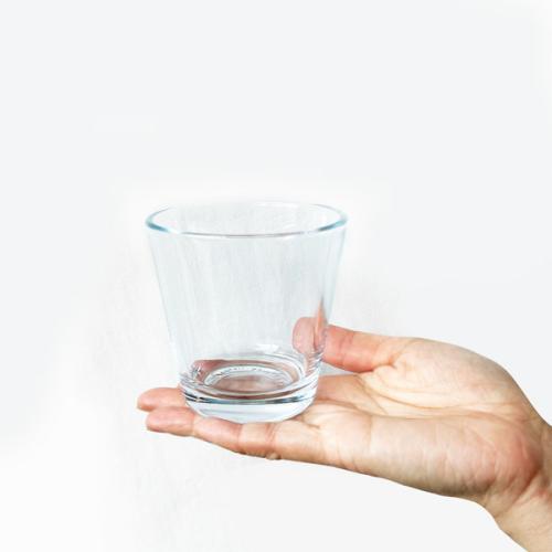 ＜イッタラ＞カルティオ　タンブラーS　クリア5個セット