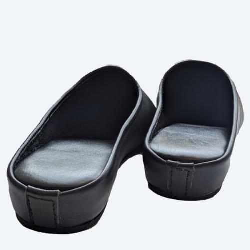 ＜nordic selection＞バブーシュ　ブラック　（レディース用） Sサイズ