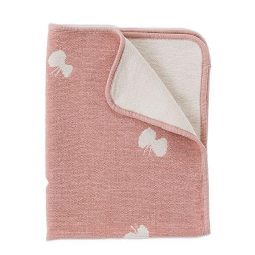 ＜クリッパン＞シュニールコットン　ミニブランケット　CHOUCHO