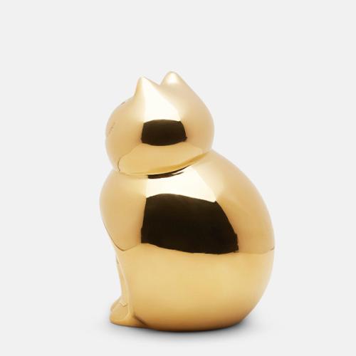 ＜スクルツナ＞リサ・ラーソン　オブジェ　MIA CAT