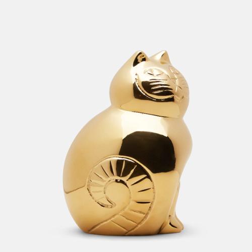 ＜スクルツナ＞リサ・ラーソン　オブジェ　MIA CAT