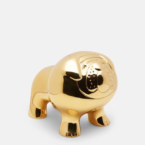 ＜スクルツナ＞リサ・ラーソン　オブジェ　BULLDOG