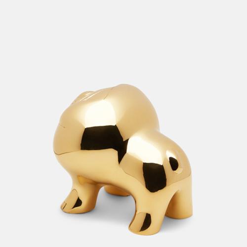 ＜スクルツナ＞リサ・ラーソン　オブジェ　BULLDOG