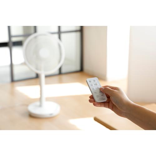 ＜シロカ＞siroca　DC音声操作サーキュレーター扇風機　SF-V251