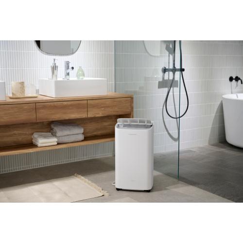 ＜シロカ＞siroca　コンプレッサー式衣類乾燥除湿機