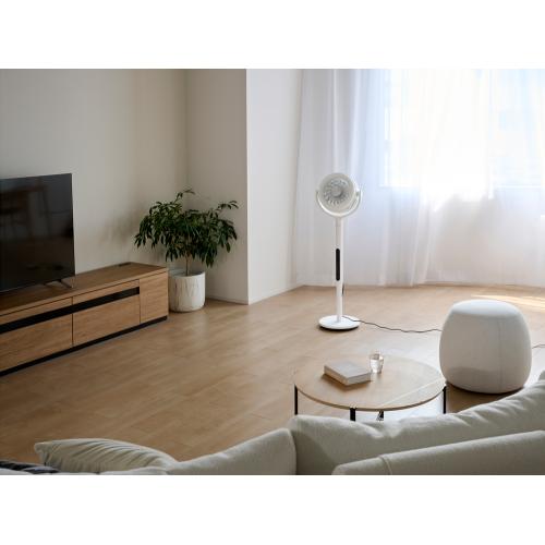 ＜シロカ＞siroca　フィルター付きサーキュレーター扇風機