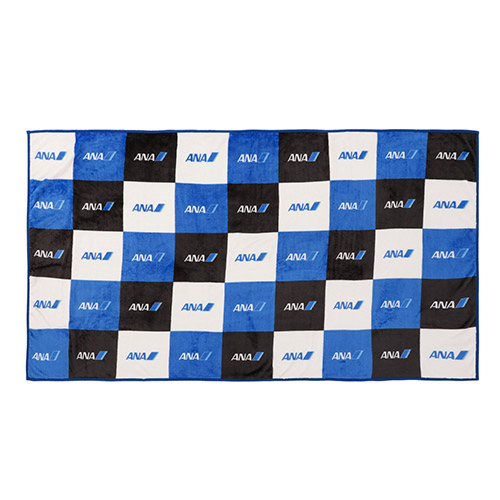 【ANAオリジナル】ANAデザインブランケット