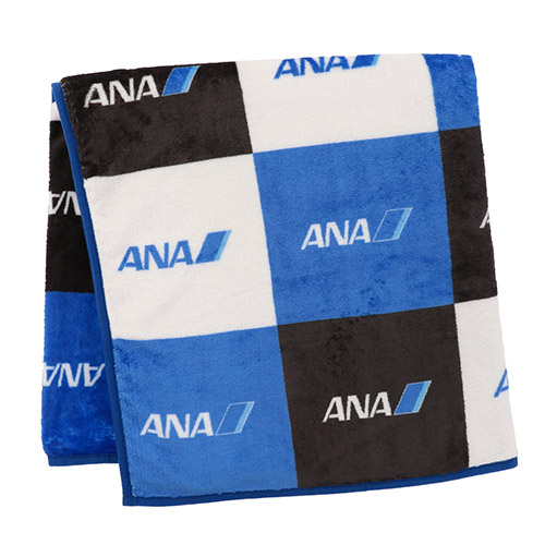 【ANAオリジナル】ANAデザインブランケット